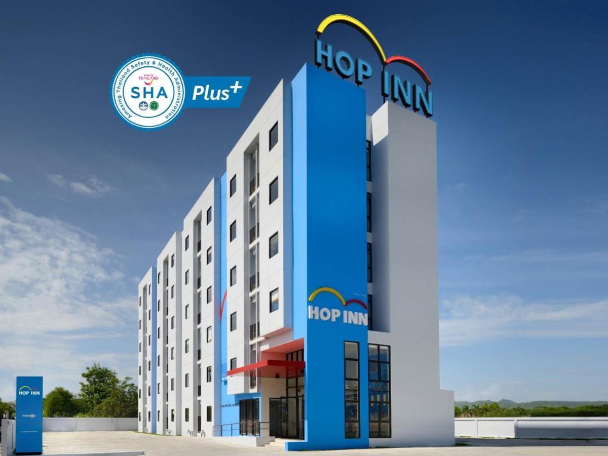 Hop Inn Chumphon Esterno foto