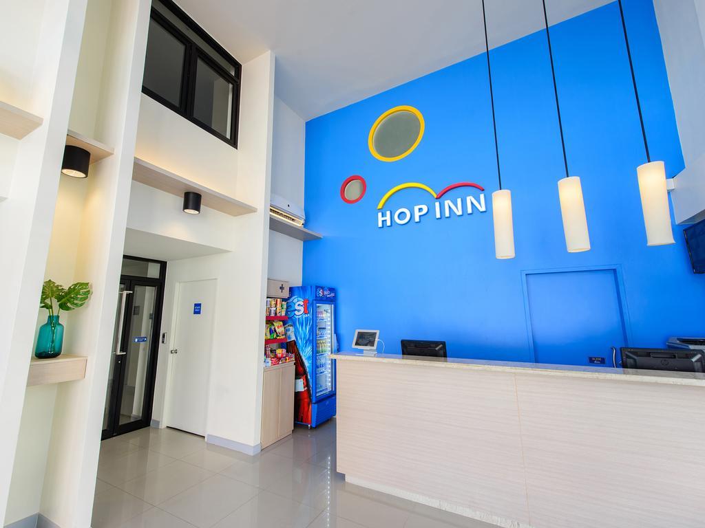 Hop Inn Chumphon Esterno foto
