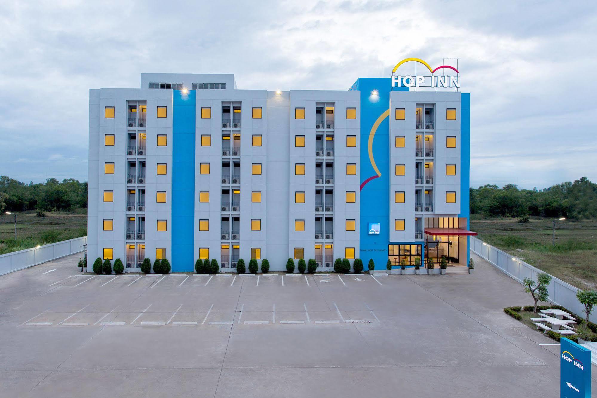 Hop Inn Chumphon Esterno foto