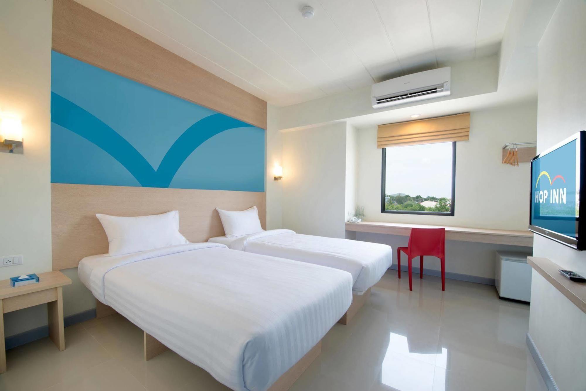 Hop Inn Chumphon Esterno foto